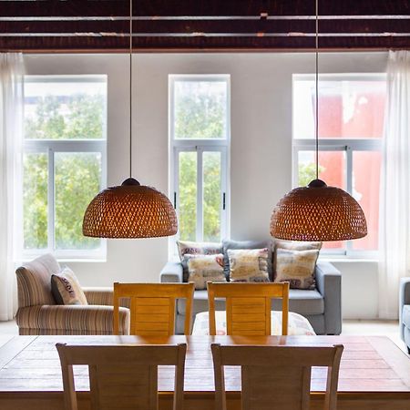 Punda City Centre Penthouse Willemstad Buitenkant foto
