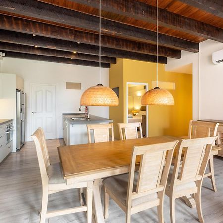 Punda City Centre Penthouse Willemstad Buitenkant foto