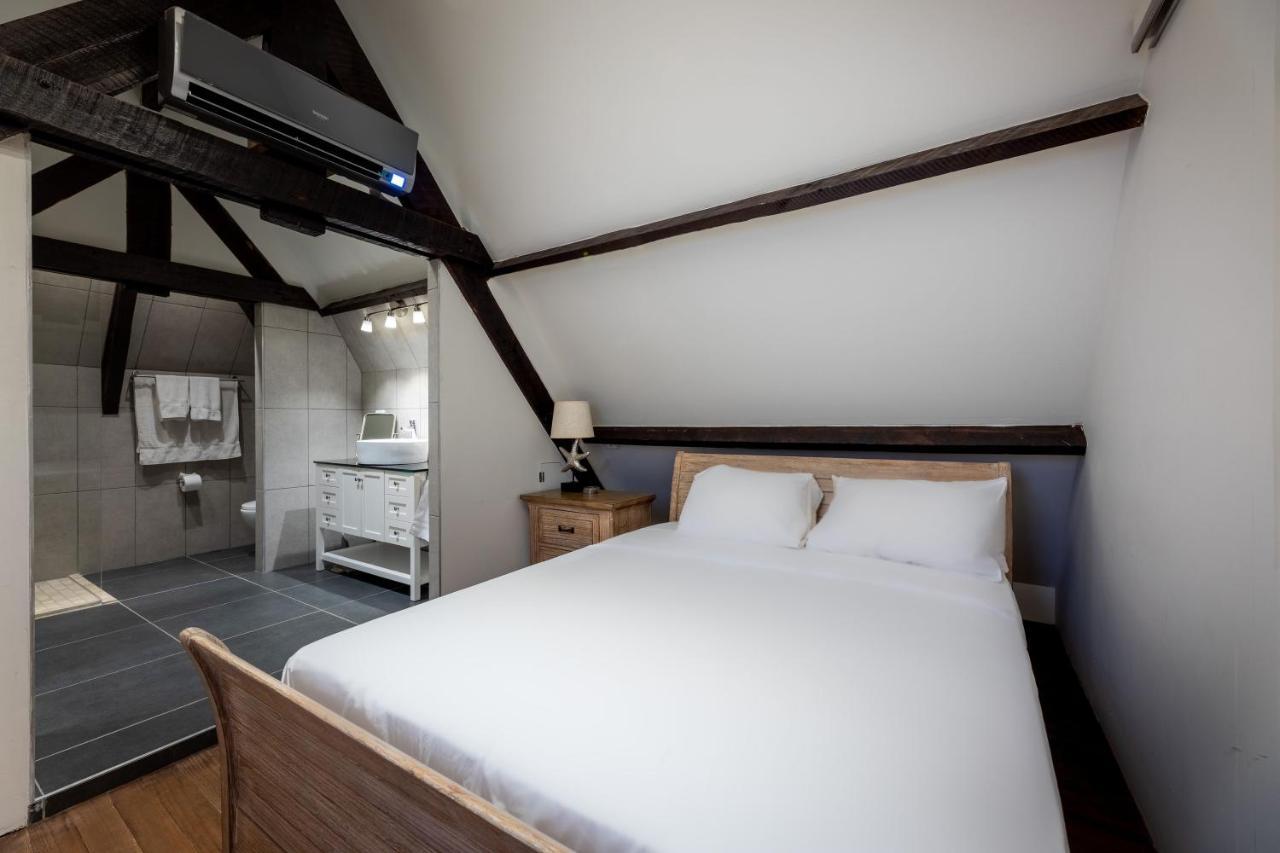 Punda City Centre Penthouse Willemstad Buitenkant foto