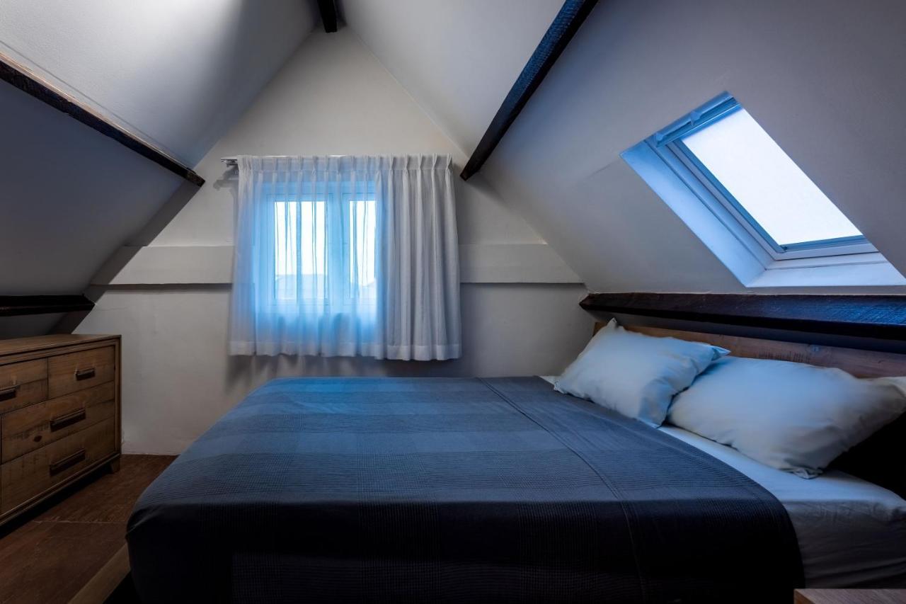 Punda City Centre Penthouse Willemstad Buitenkant foto
