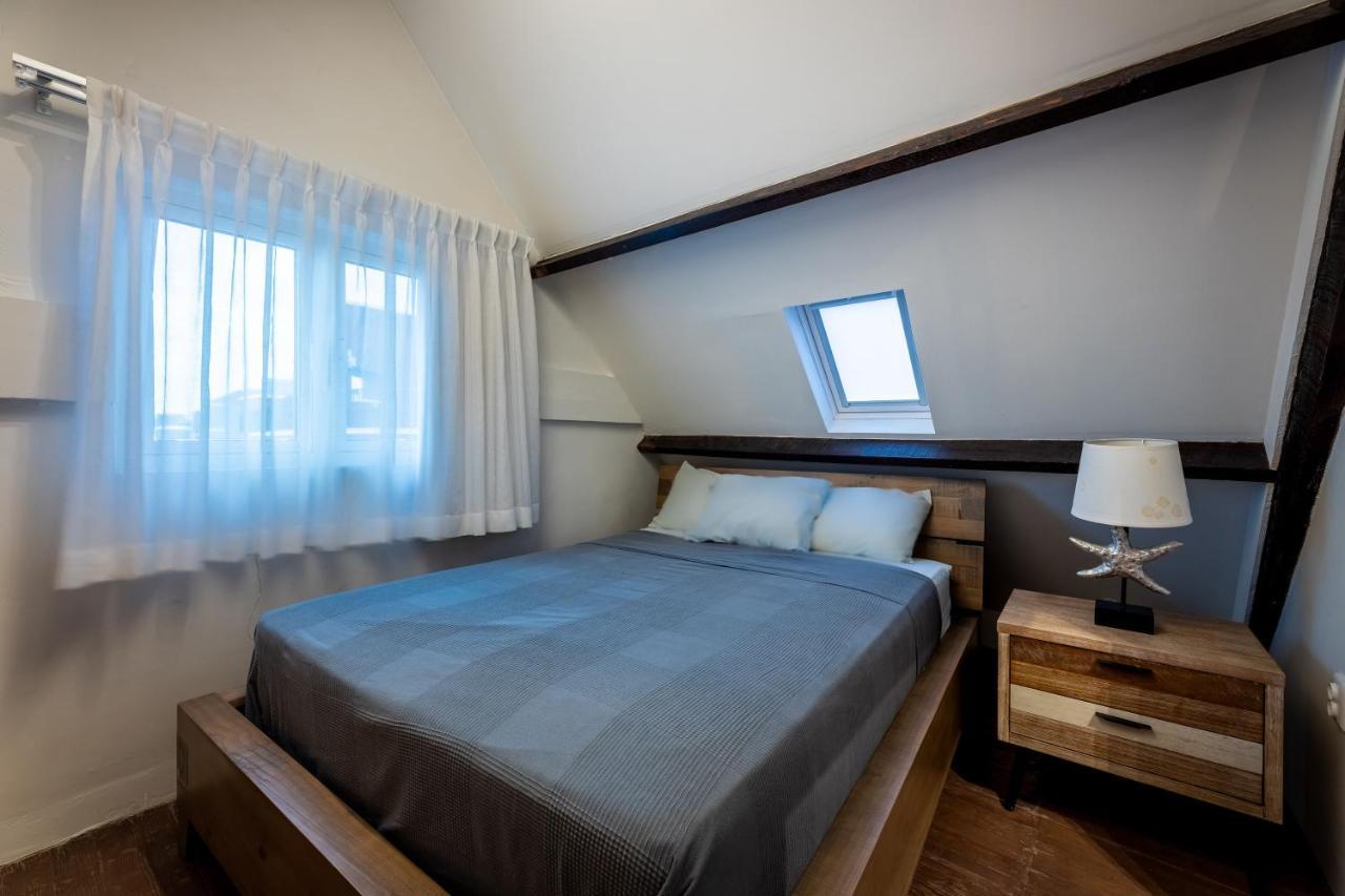 Punda City Centre Penthouse Willemstad Buitenkant foto