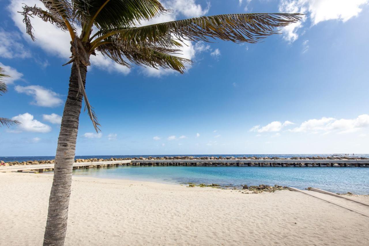 Punda City Centre Penthouse Willemstad Buitenkant foto