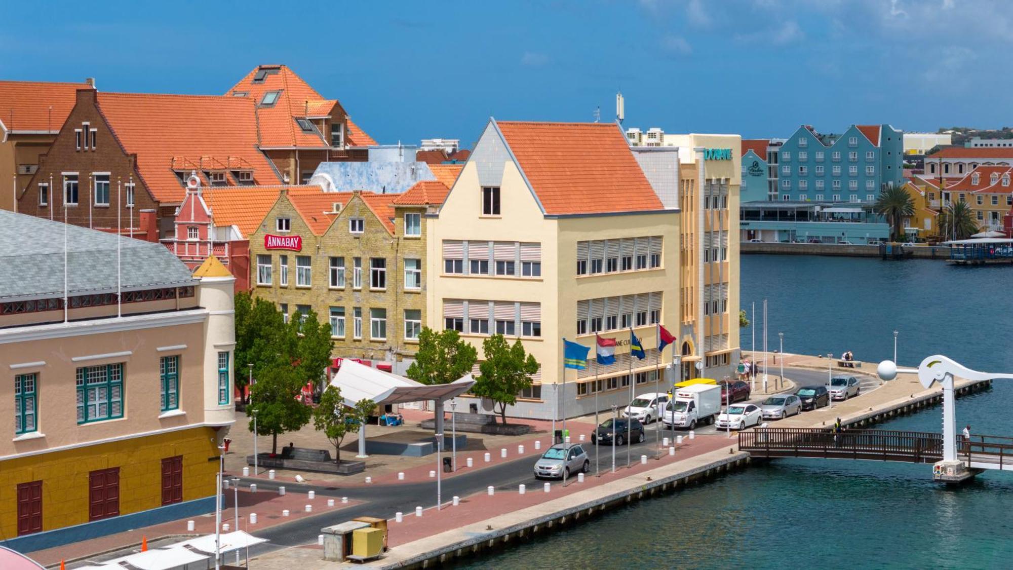 Punda City Centre Penthouse Willemstad Buitenkant foto