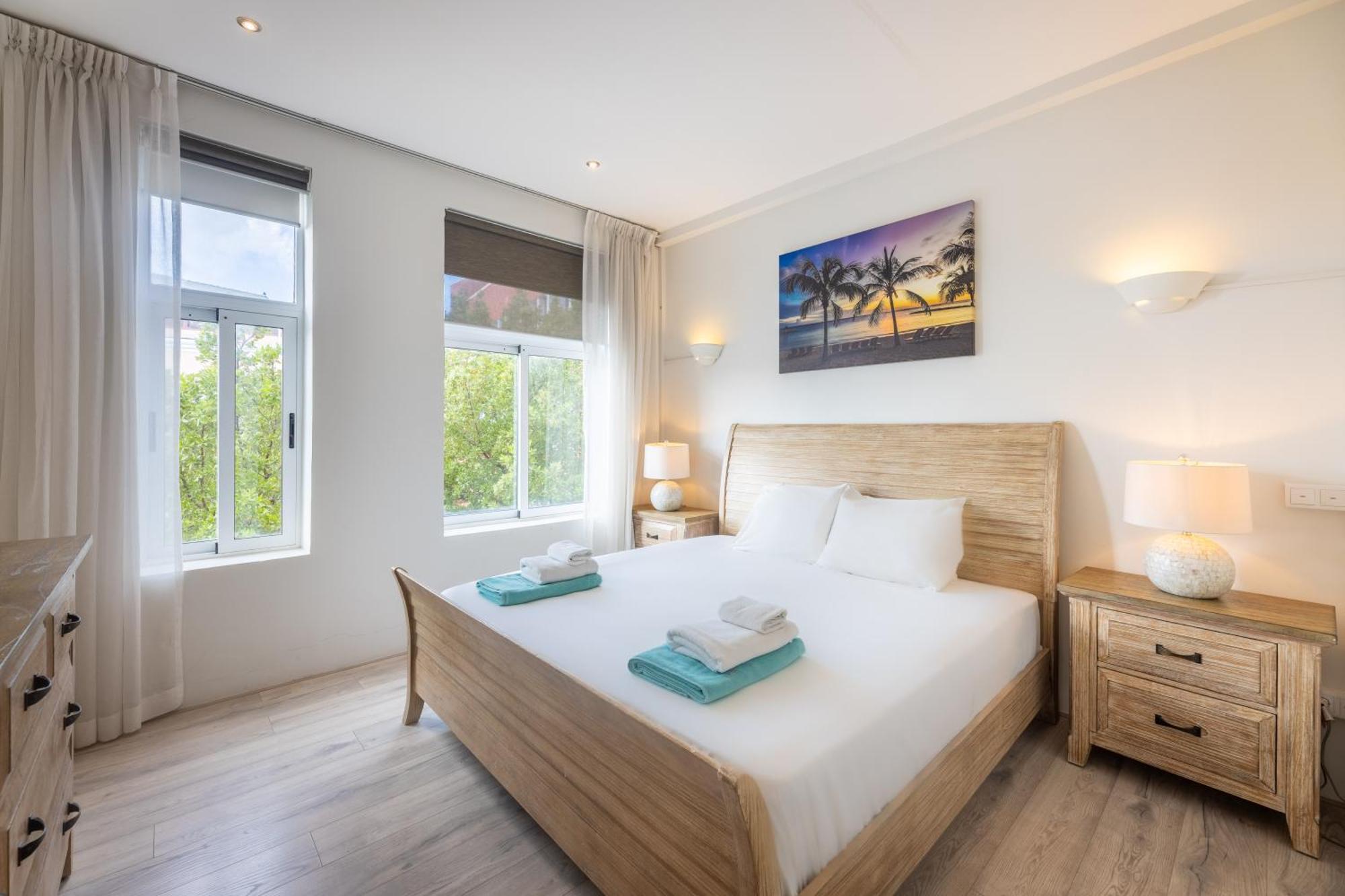 Punda City Centre Penthouse Willemstad Buitenkant foto