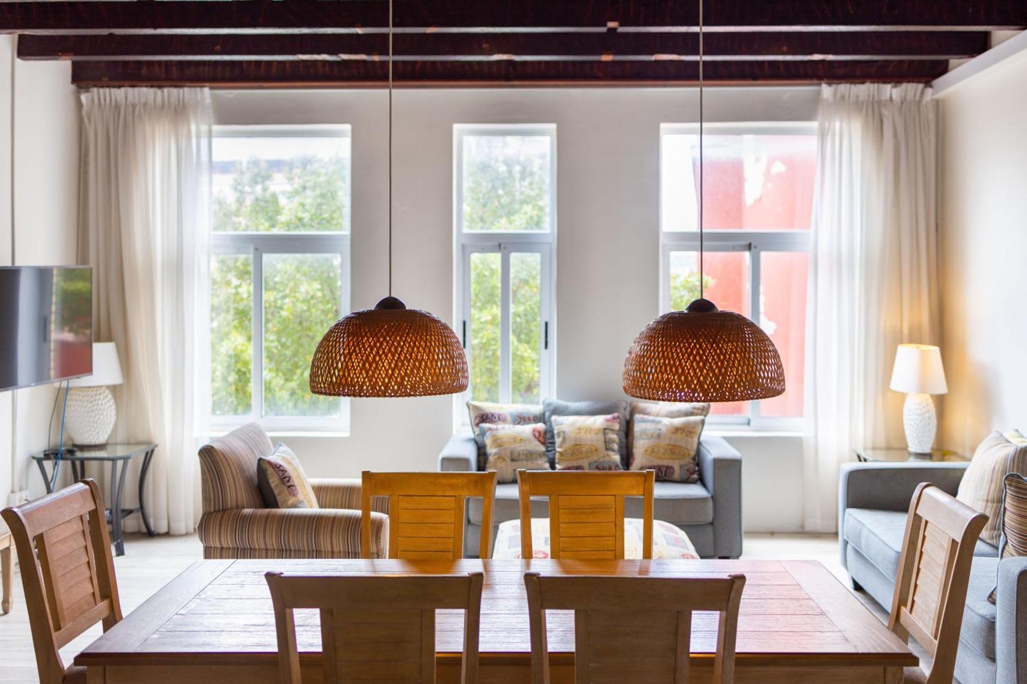 Punda City Centre Penthouse Willemstad Buitenkant foto