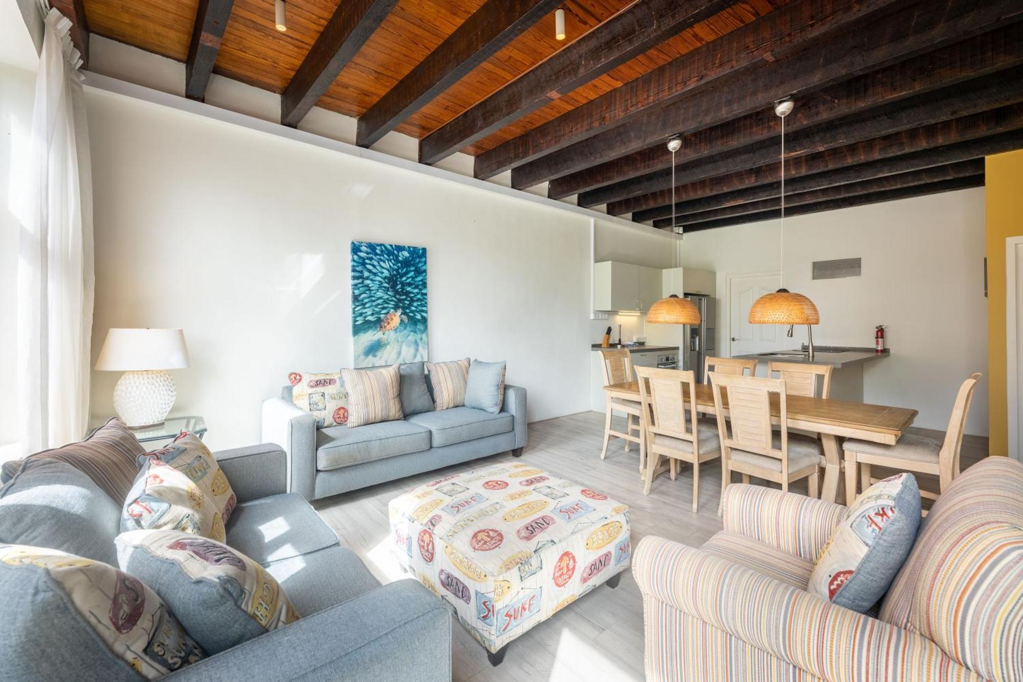 Punda City Centre Penthouse Willemstad Buitenkant foto