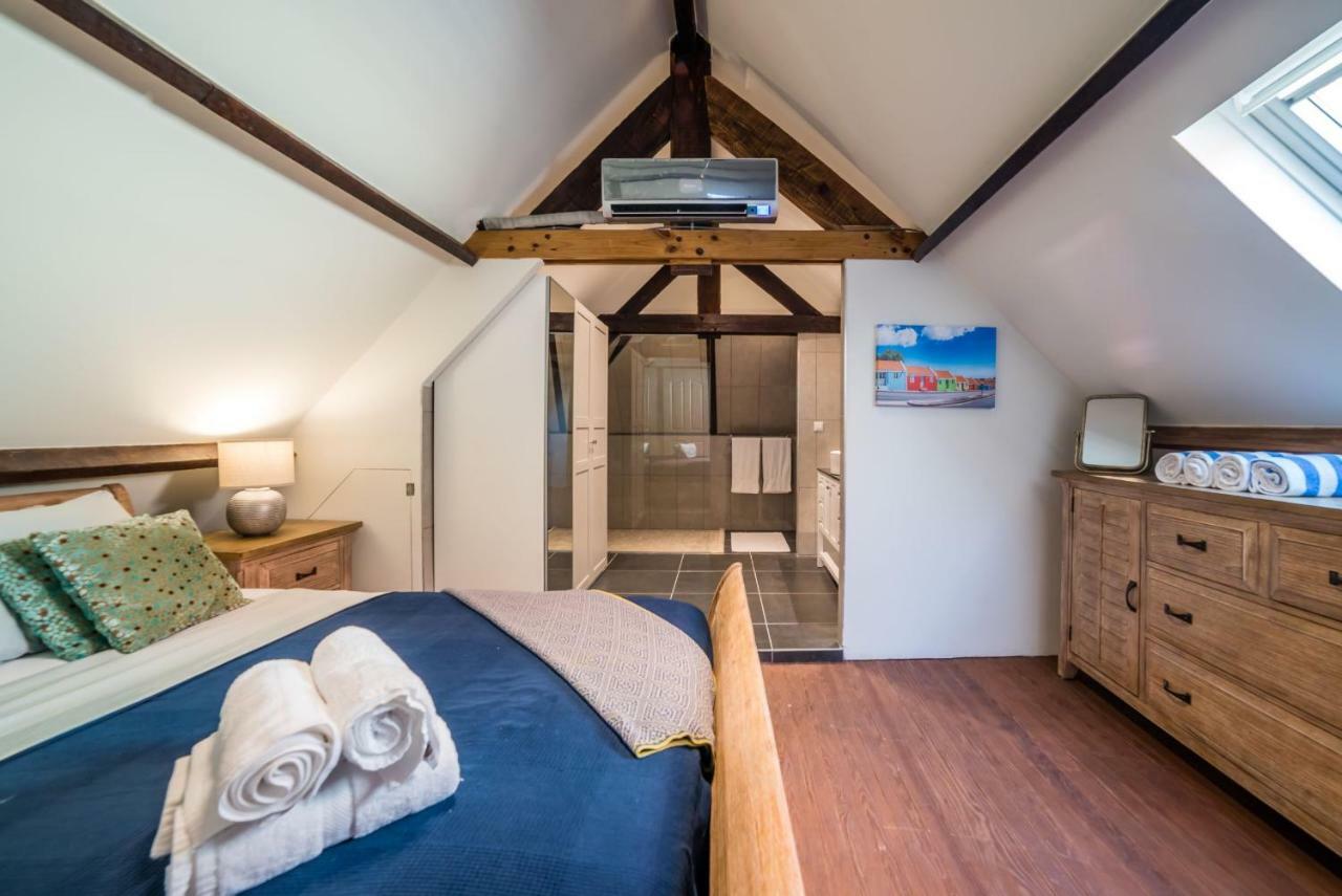 Punda City Centre Penthouse Willemstad Buitenkant foto