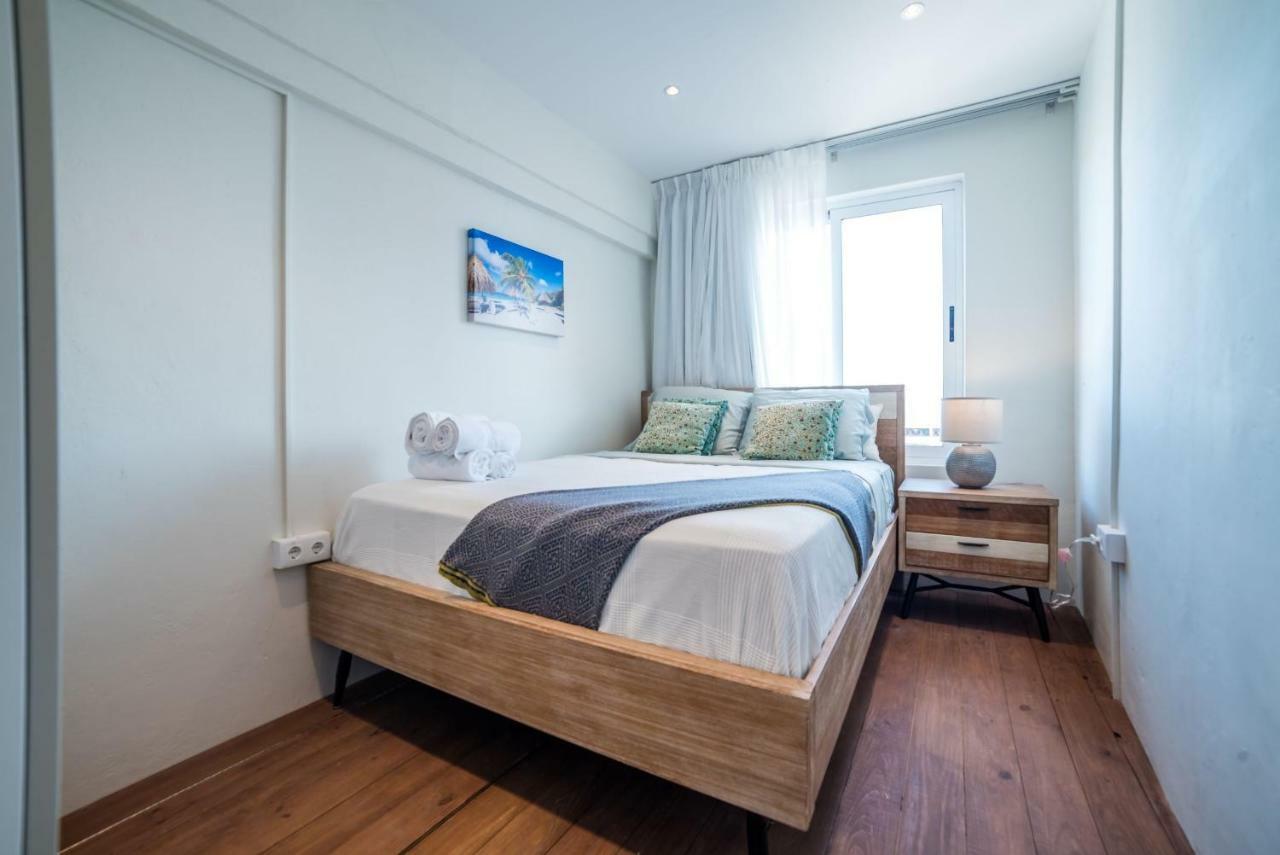 Punda City Centre Penthouse Willemstad Buitenkant foto